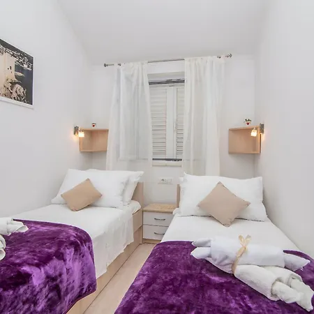 Relax And Stunning Old Town View Dubrovník