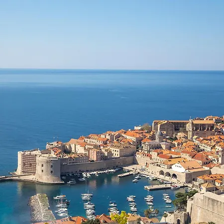 Apartman Relax And Stunning Old Town View Dubrovnik