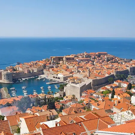 Apartmán Relax And Stunning Old Town View Dubrovník