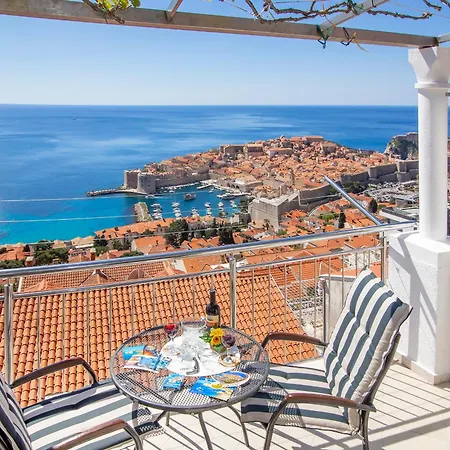 Relax And Stunning Old Town View * Dubrovník