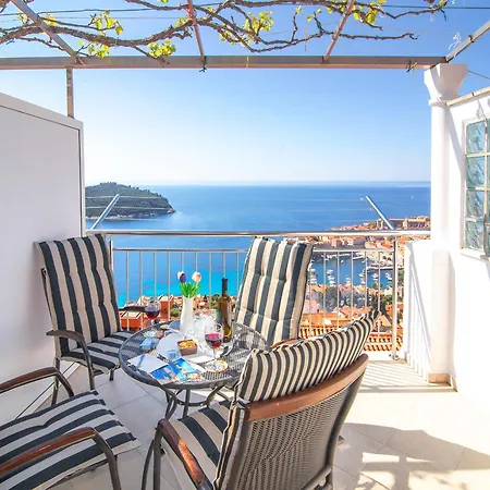 דירה Relax And Stunning Old Town View *